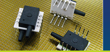 CCD54 Series Compensated Amplified Low Profile Ceramic Substrate Pressure Sensor can be specified as a very low pressure sensor