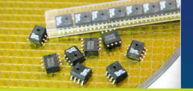 SOP30 Series Uncompensated Absolute Miniature Pressure Sensor