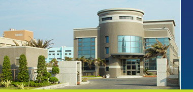 Sensormate's 3300 square meter Pressure Sensor Manufacturing Facility in Chang Hua, Taiwan